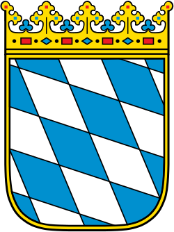 250px-Bayern_Wappen.svg Behandlungspflege für Pflegehilfe Bayern
