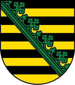 250px-Coat_of_arms_of_Saxony.svg Behandlungspflege für Pflegehilfe Sachsen