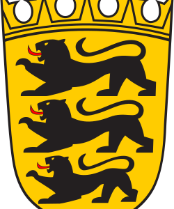 250px-Lesser_coat_of_arms_of_Baden-Württemberg.svg Behandlungspflege für Pflegehilfe Baden-Württemberg
