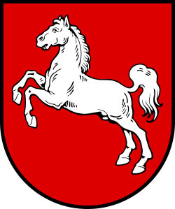 250px-Wappen_von_Niedersachsen.svg Behandlungspflege für Pflegehilfe Niedersachsen