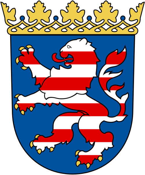 500px-Coat_of_arms_of_Hesse.svg Behandlungspflege für Pflegehilfe Hessen